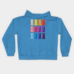 Gummy Bear Kids Hoodie